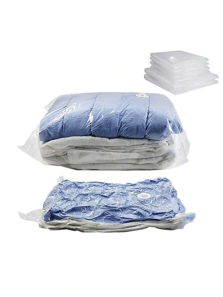 100 X 120Cm Travel Vacuum Compression Packing Bags F49-8-1521