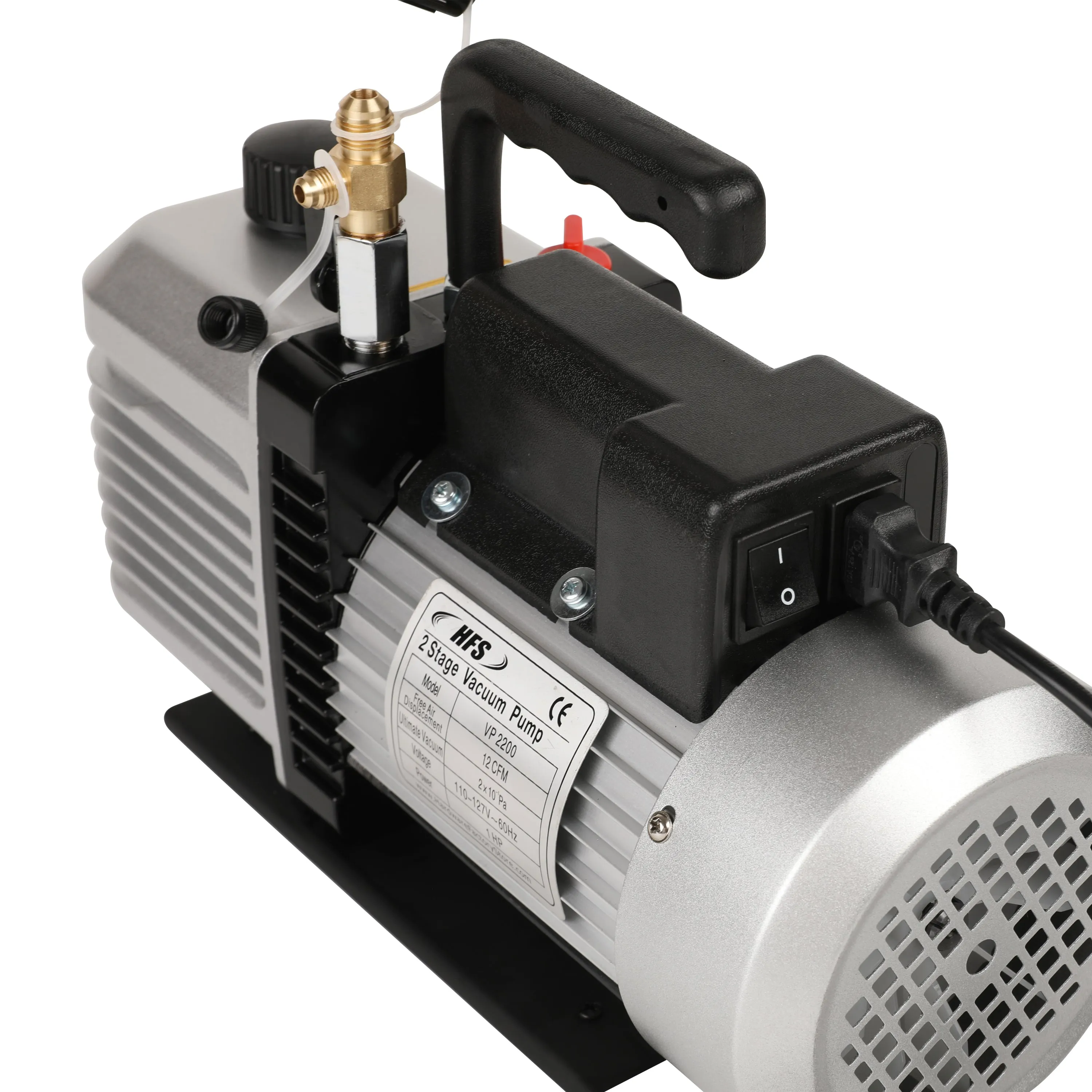 12CFM Dual Stage Vacuum Pump VP2200