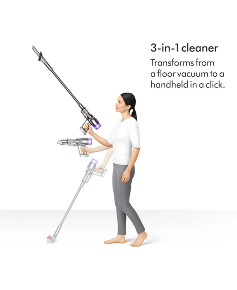 1.5Kg Micro Cordless Vacuum Cleaner