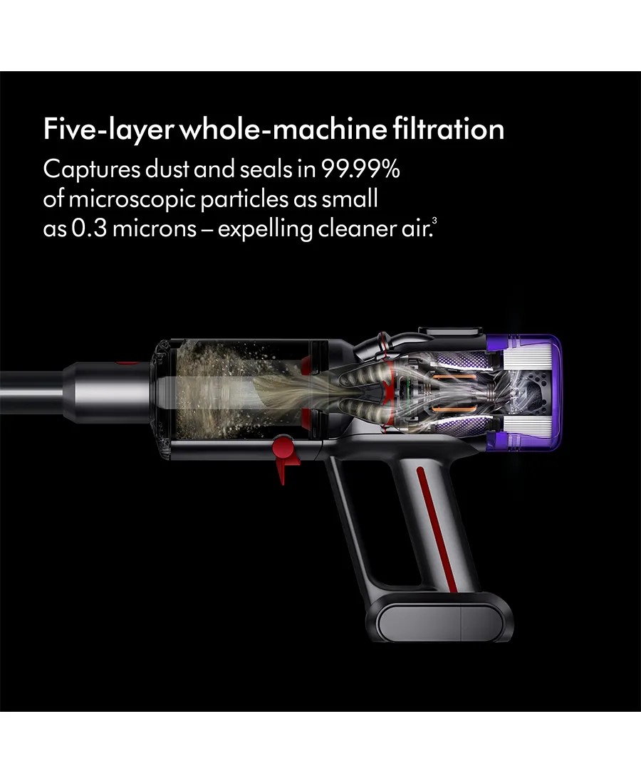 1.5Kg Micro Cordless Vacuum Cleaner