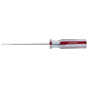 1/8 x 4-In. Round Slotted Cabinet Screwdriver