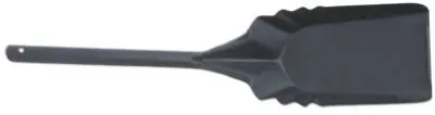 19"BLK Fireplace Shovel