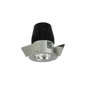 1"  in Natural Metal Finish by Nora Lighting