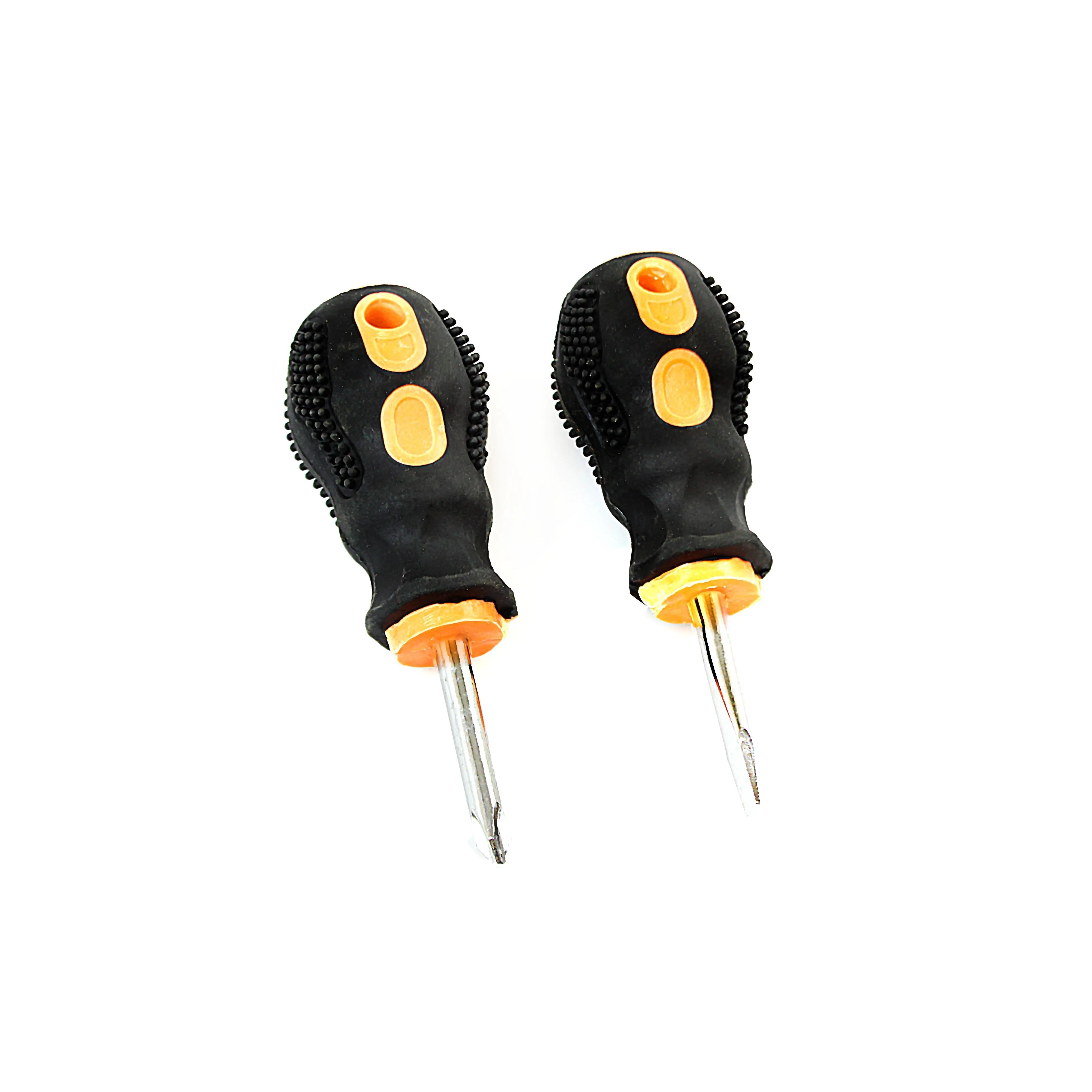 2 Pc Screwdriver Set Star & Straight DIY Indoor/Outdoor Use  3160 (Parcel Rate)