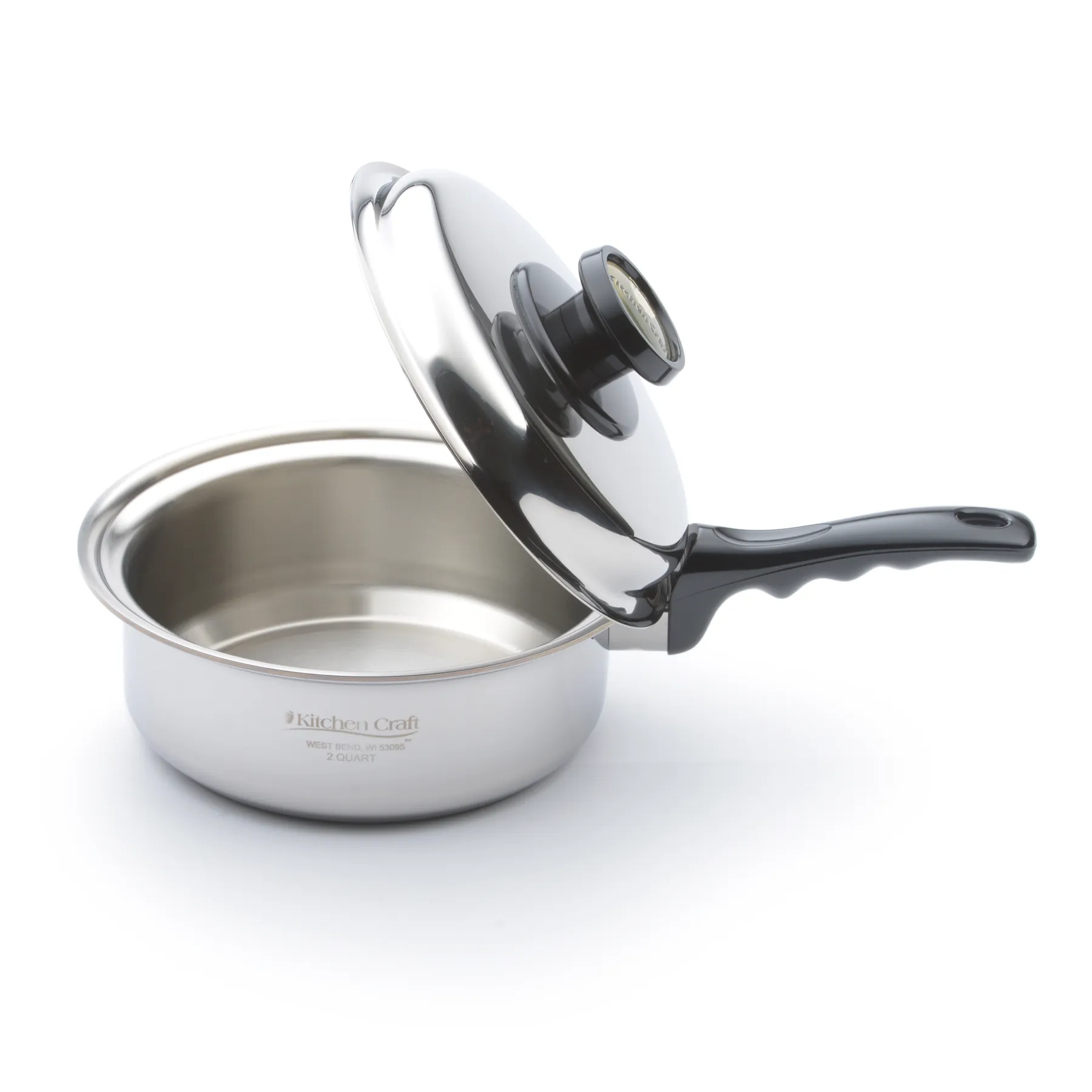 2 Quart Saucepan VIP