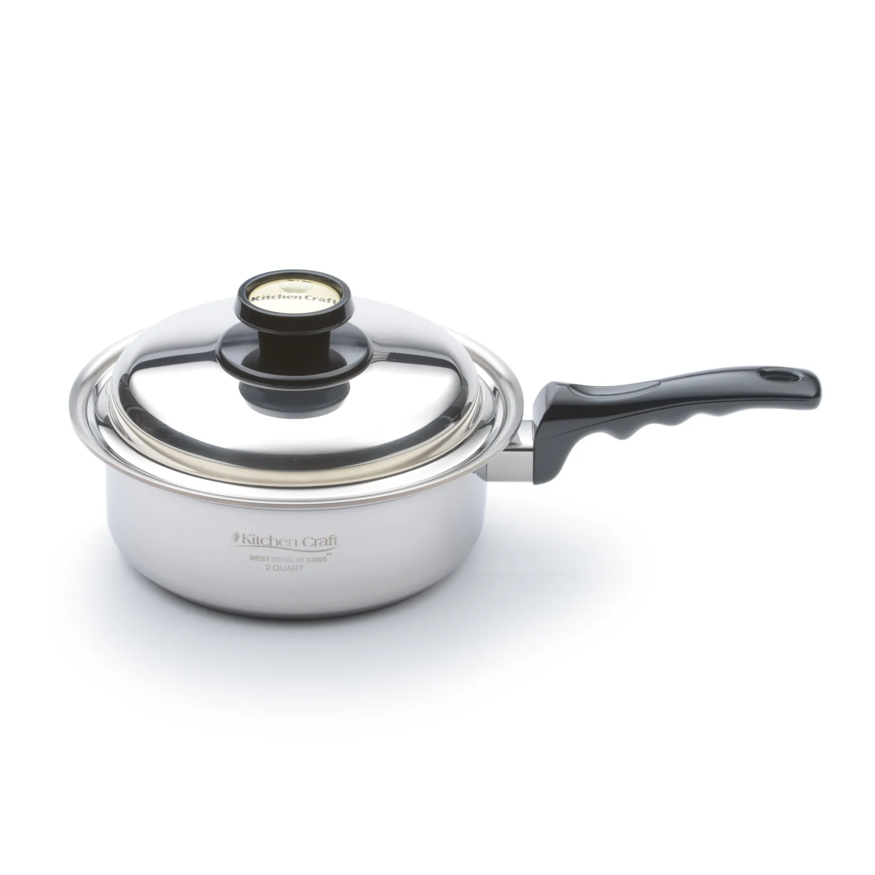 2 Quart Saucepan VIP