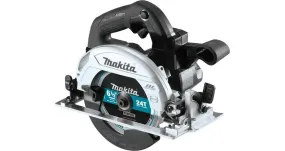 2021 Makita 18V LXT® Lithium-Ion Sub-Compact Brushless Cordless 6-1/2" Circular Saw, AWS® Capable, Tool Only (XS