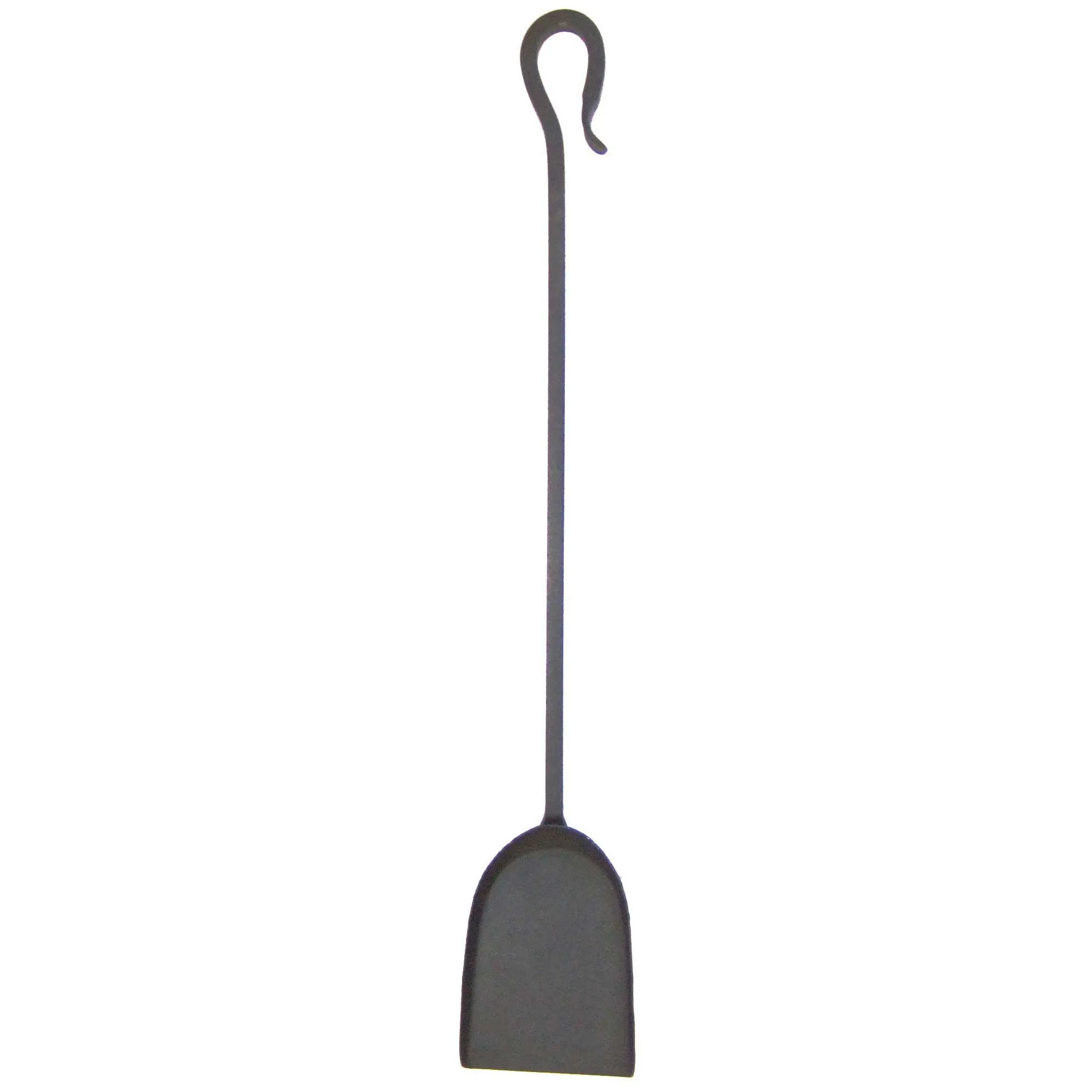 28-in Shepherd's Hook Fireplace Ash Shovel