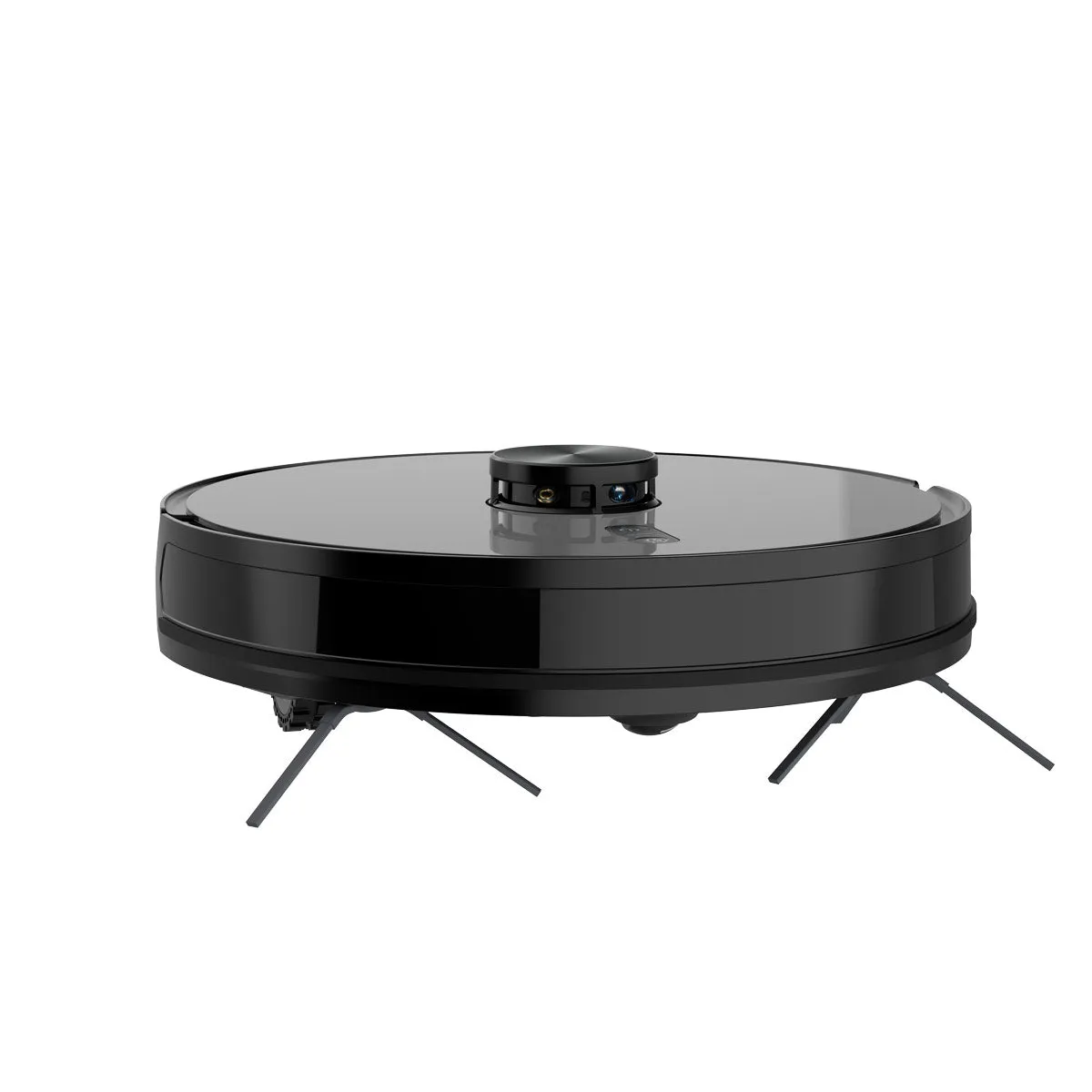 360 Degree LiDAR Scanning Robot Vacuum & Mop with Auto Disposal Station