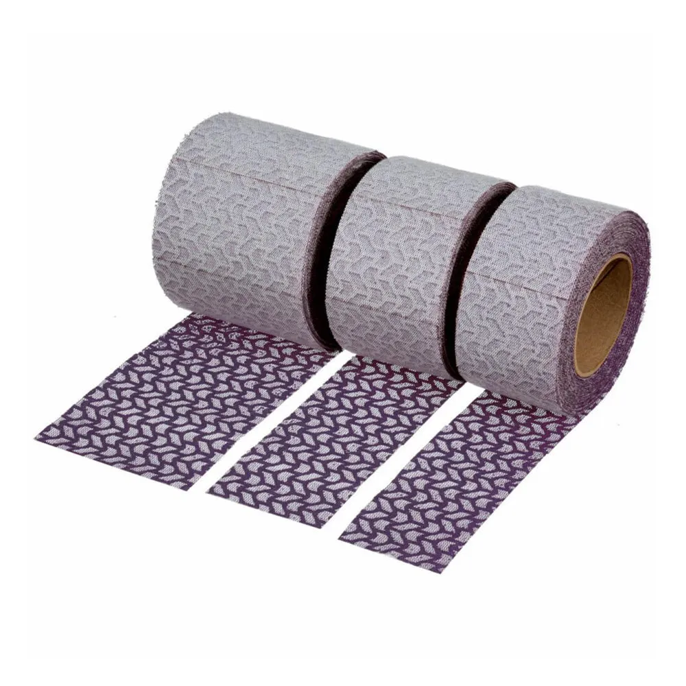 3M Cubitron II Net Sheet Sandpaper Roll 80G - 320G 70mm x 10m