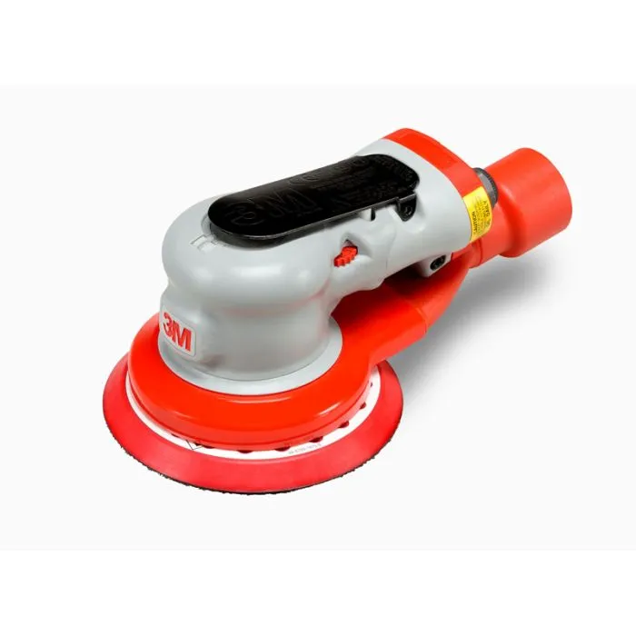 3M Elite Central-Vacuum-Ready Random Orbital Sander, 28504, 5 in, 5/16 in Orbit, Case of 1