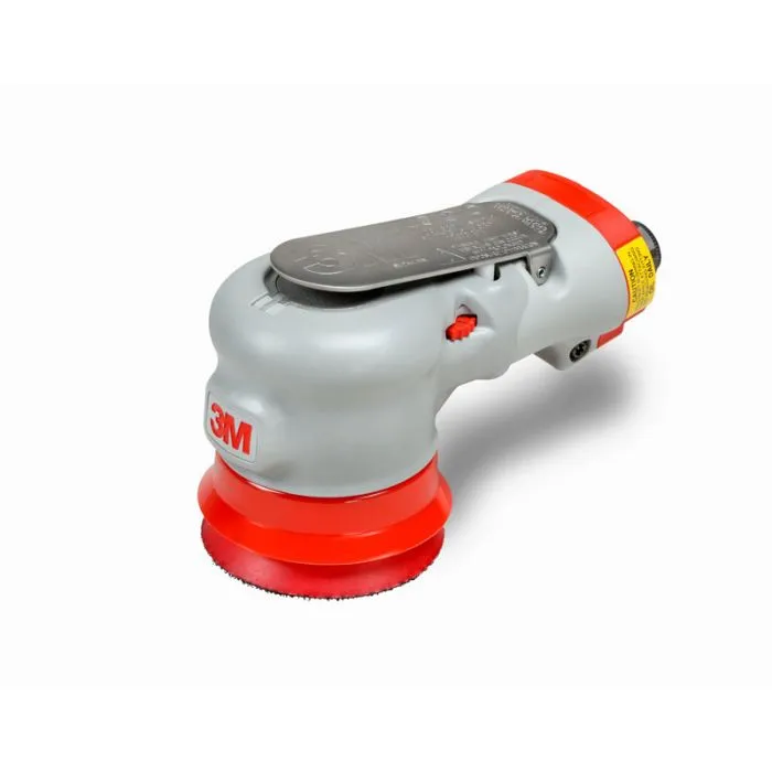 3M™ Elite Non-Vacuum Random Orbital Sander, 87092, 3 in, 3/32 in Orbit, 1 per case