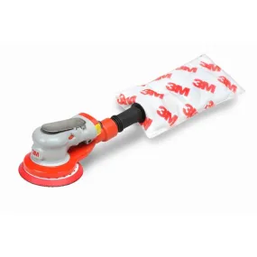 3M Elite Self-Generated Vacuum Random Orbital Sander, 28515, 5 in x 3/32 in Orbit, Case of 1