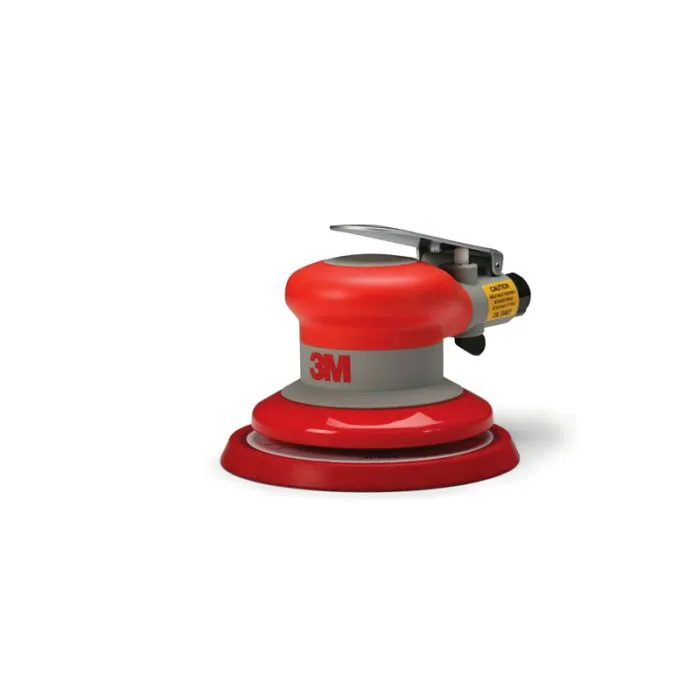 3M Non-Vacuum  Random Orbital Sander 20317, 5 in, 3/16 in Orbit, Case of 1