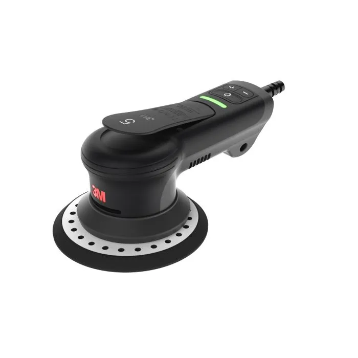 3M Xtract 88758 Electric Random Orbital Sander, 5 Inch, 1 Each