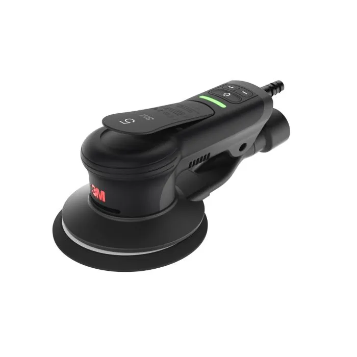 3M Xtract 88758 Electric Random Orbital Sander, 5 Inch, 1 Each