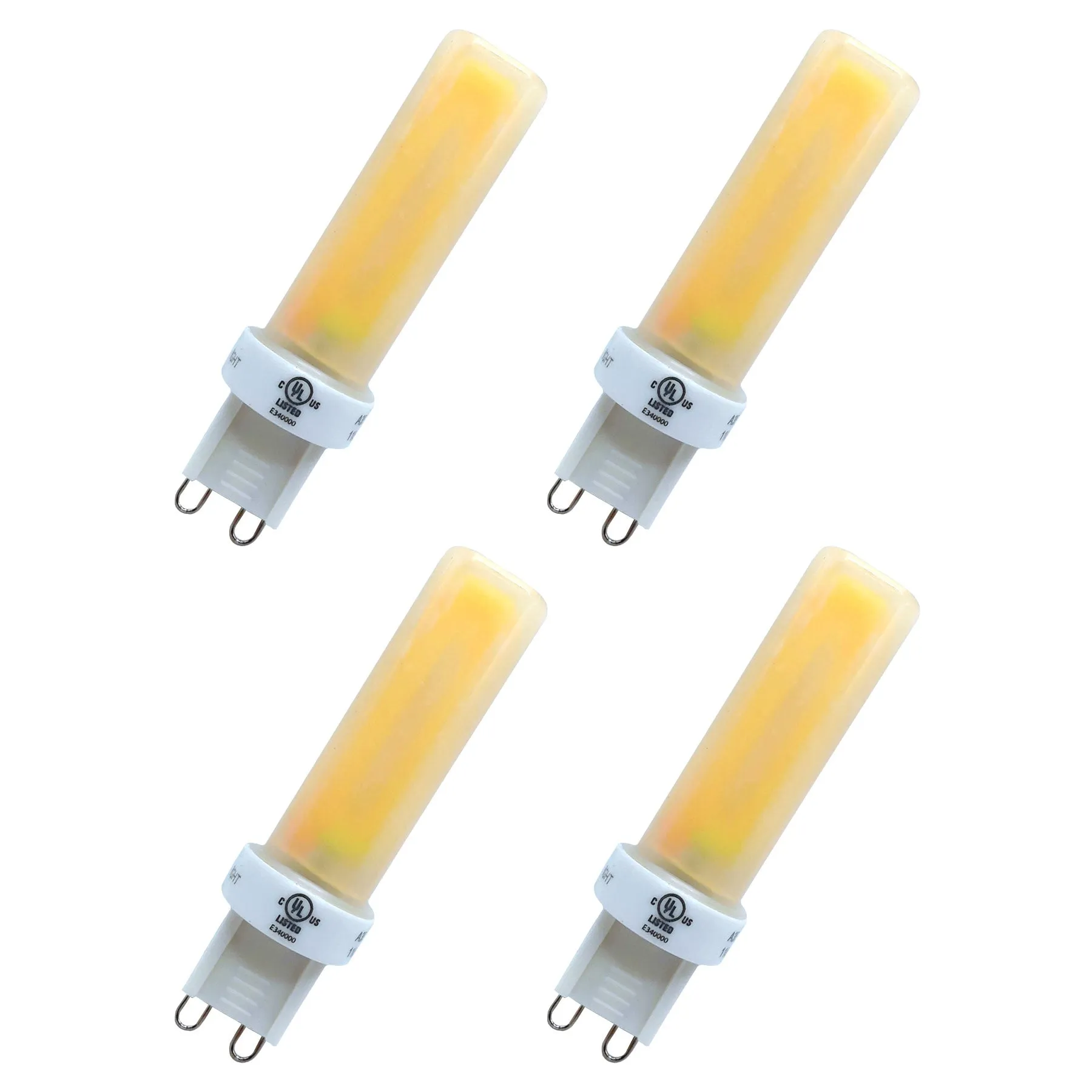 40-Watt Equivalent Cube Stick G9 LED Light Bulb