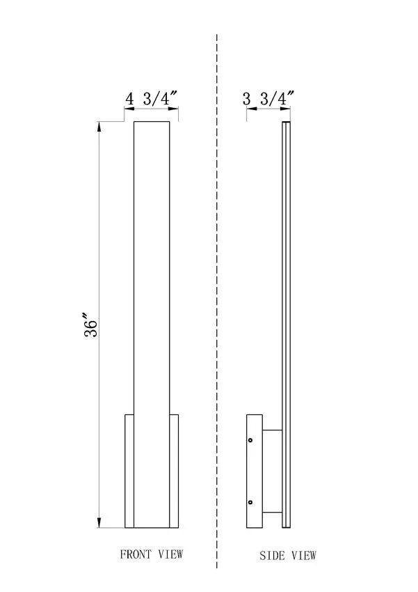 5007-36BK-LED