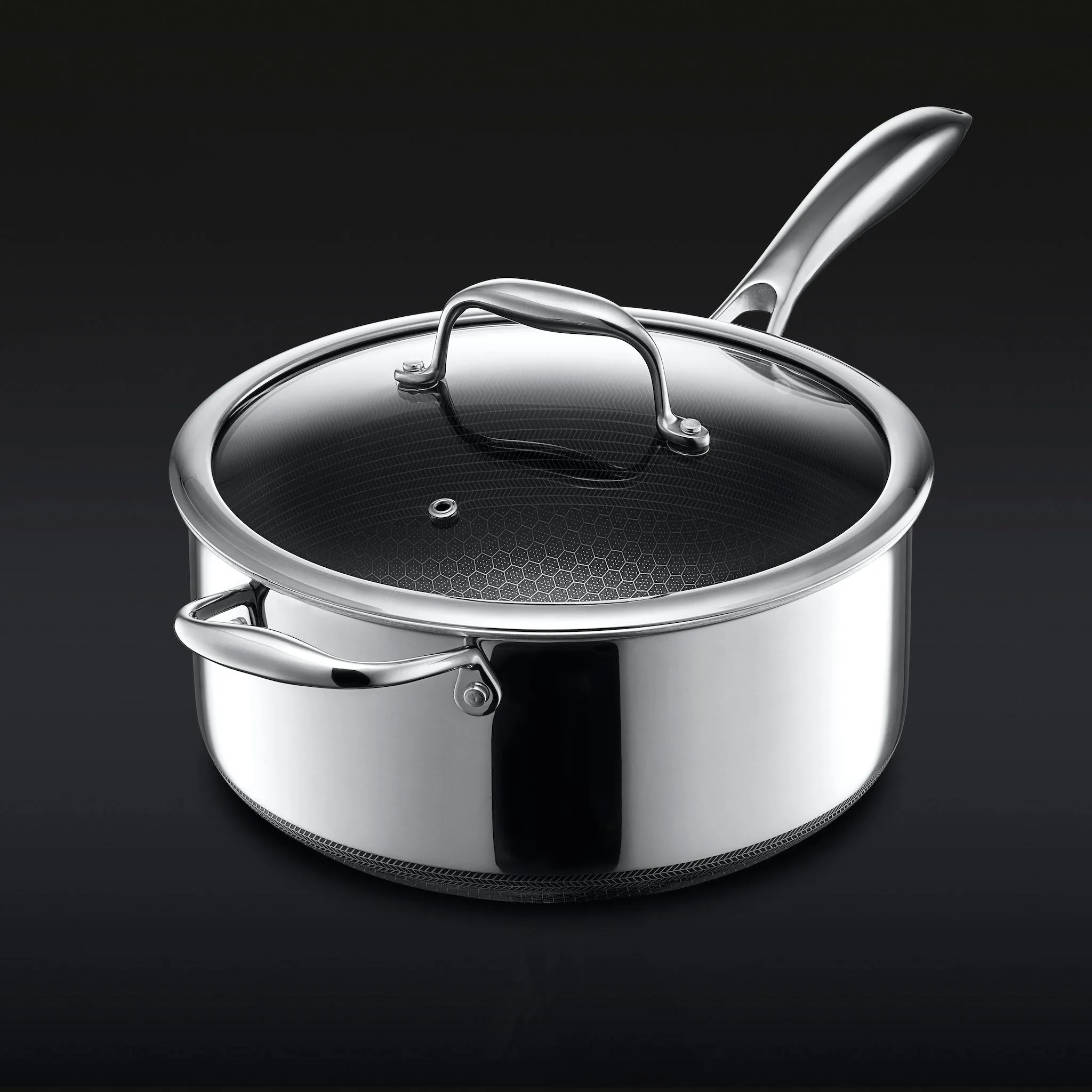 5QT Hybrid Saucepan (4.7 L)