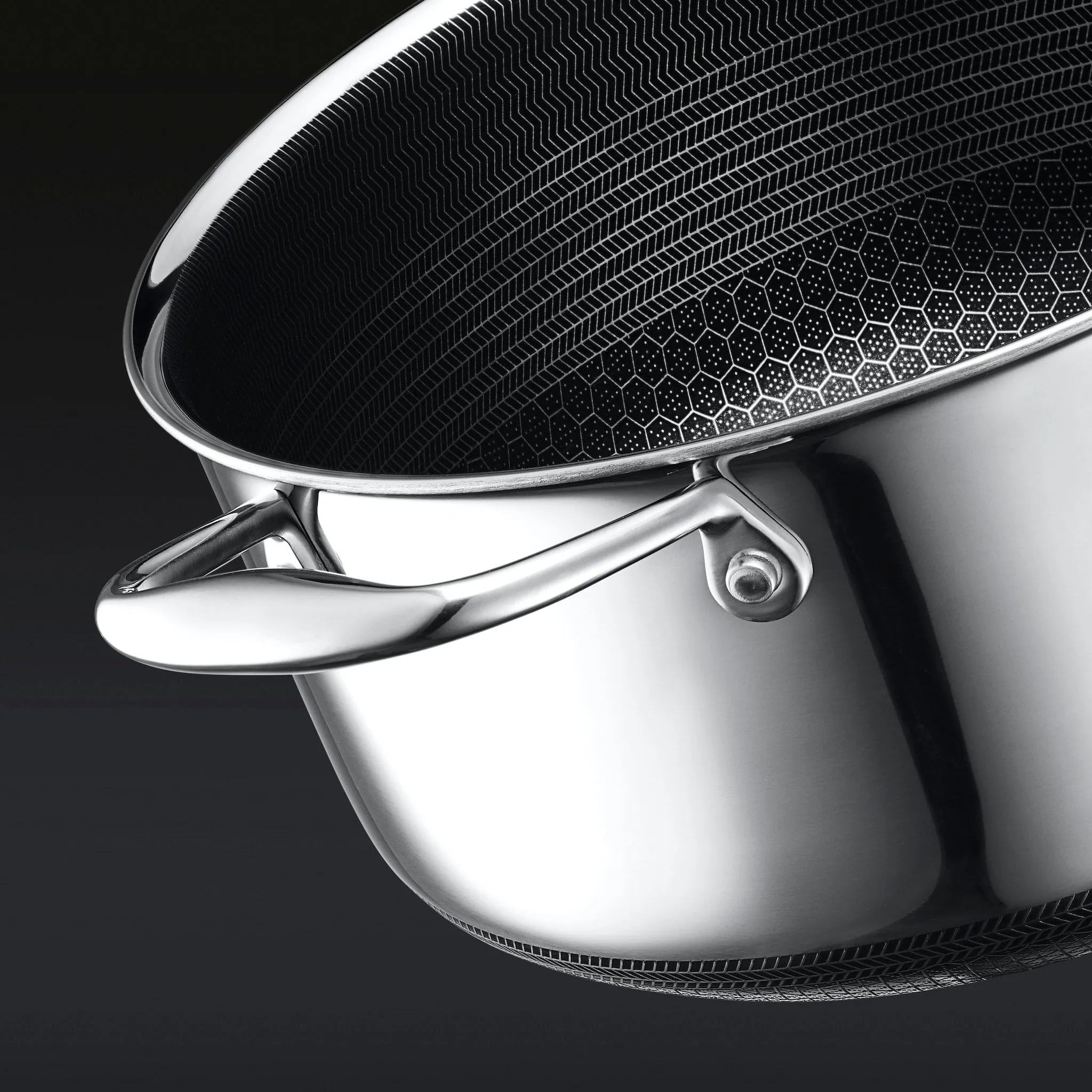 5QT Hybrid Saucepan (4.7 L)