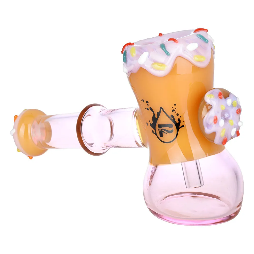 5" Donut Hammer Bubbler