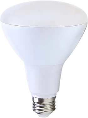 65W BR30 LED Soft White 2700K Dimmable