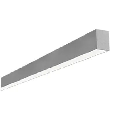 Advantage Environmental Lighting LDL3RS Recessed Steel LED Luminaire