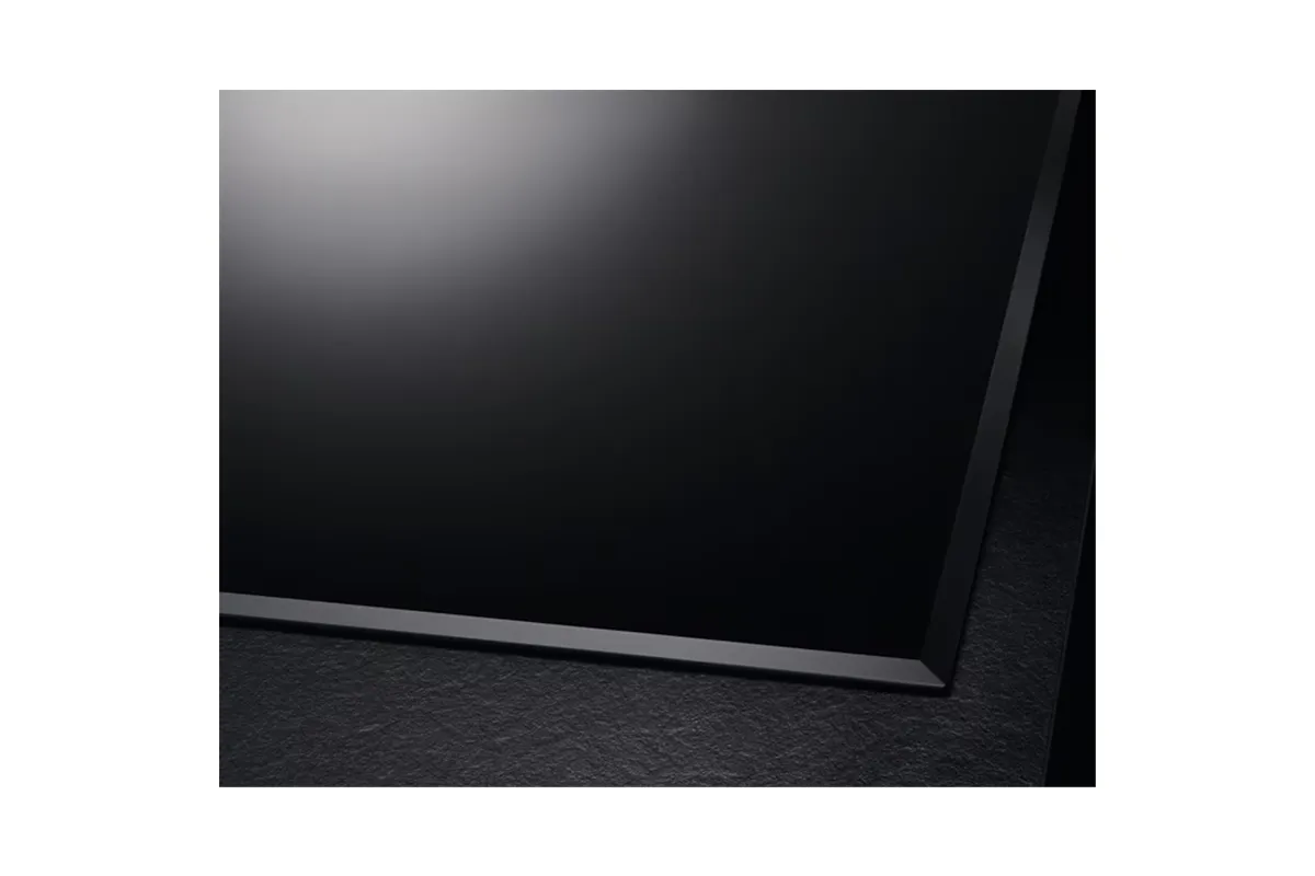 AEG 80cm Induction Extractor Hob Duct Out | CDE84543FB