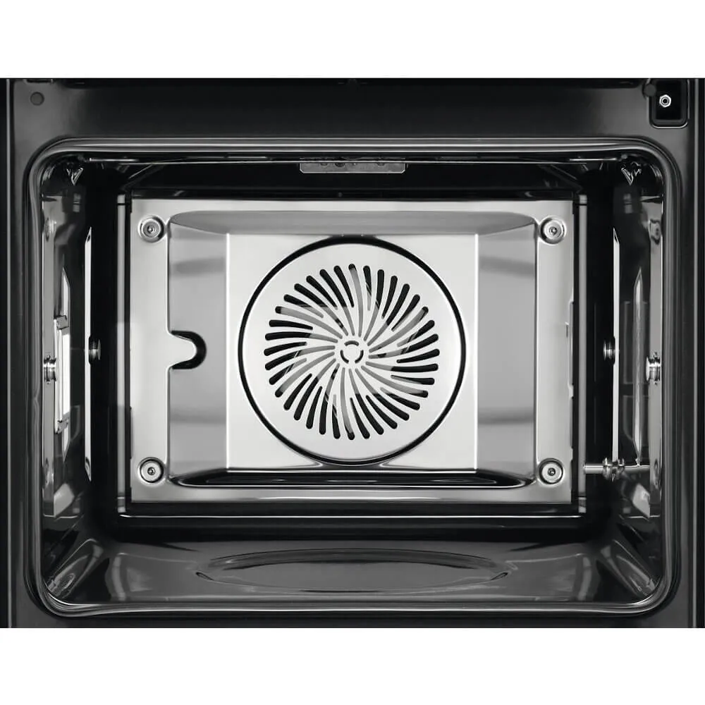 AEG BSK792380B 59.5cm Built In Electric Single Oven  Black