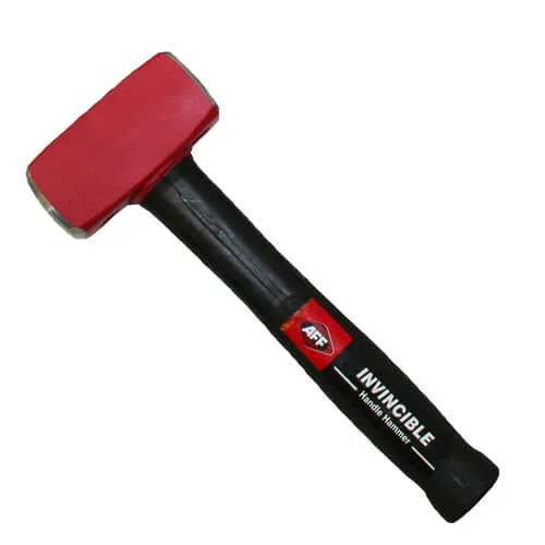 AFF 50105 4 Lb, 12" Invincible Club Hammer