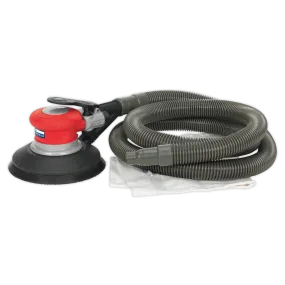 Air Palm Random Orbital Sander ¯150mm Dust-Free Self-Contained