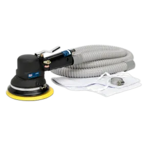 Air Random Orbital Sander ¯150mm Dust-Free Self-Contained