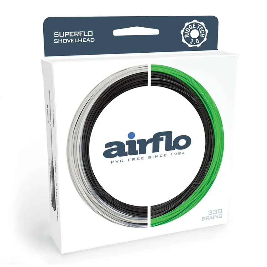 Airflo Superflo Ridge 2.0 Shovel Head Fly Line