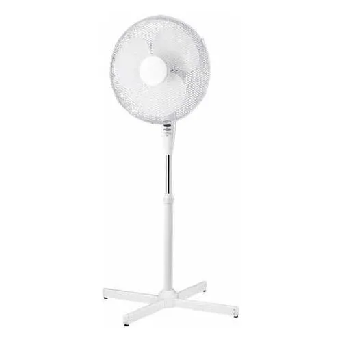 AirMaster 16in 3 Speed White Pedestal Fan