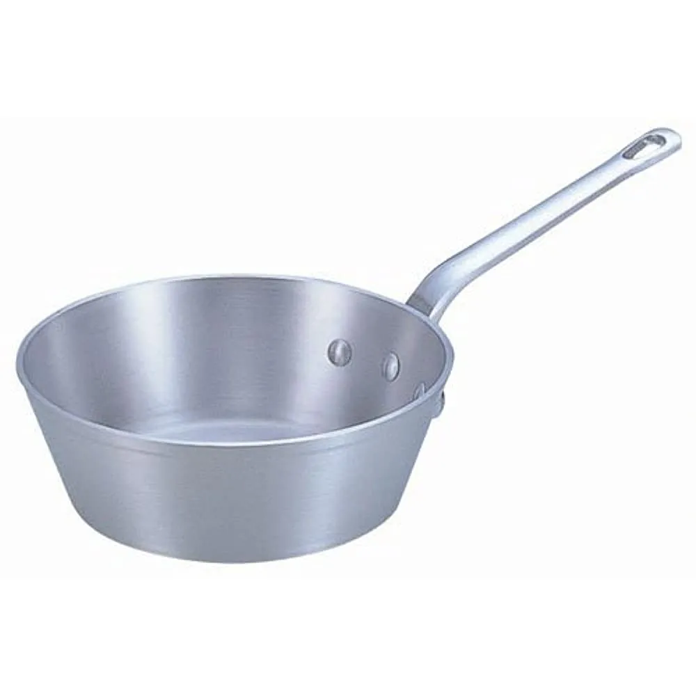 AKAO (akao) Don Aluminum Taper Pot 21 cm atc05021