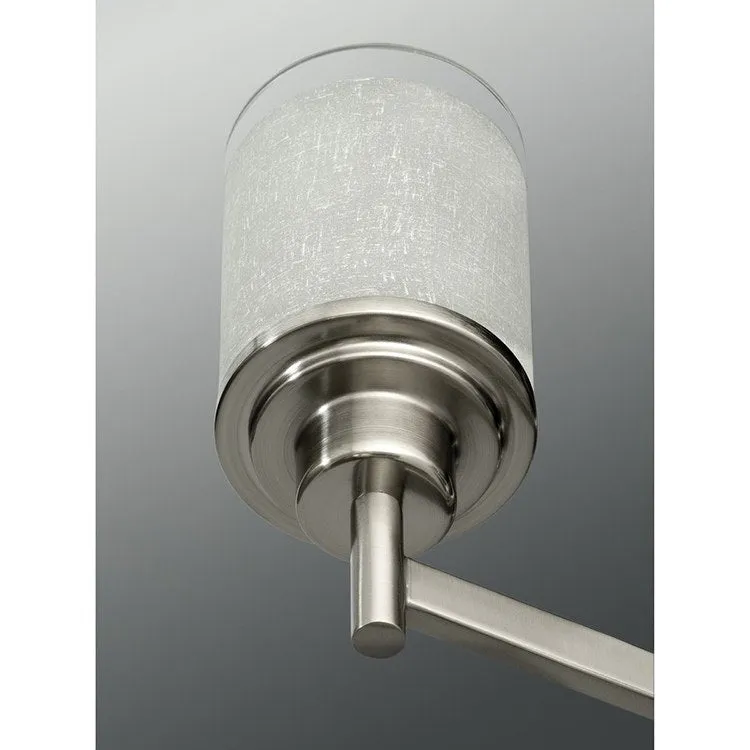 Alexa Four-Light Foyer Pendant Light