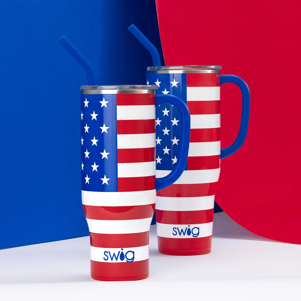 All American Mega Mug 30oz