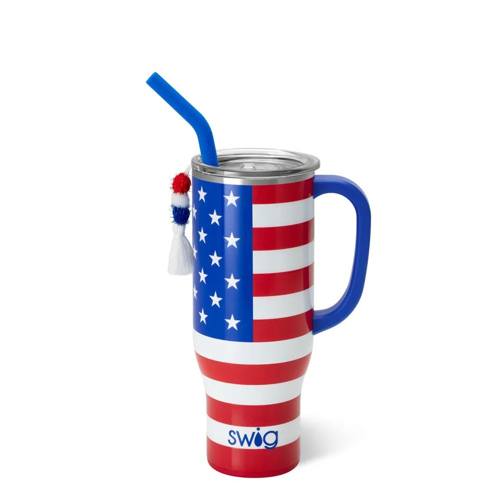 All American Mega Mug 30oz