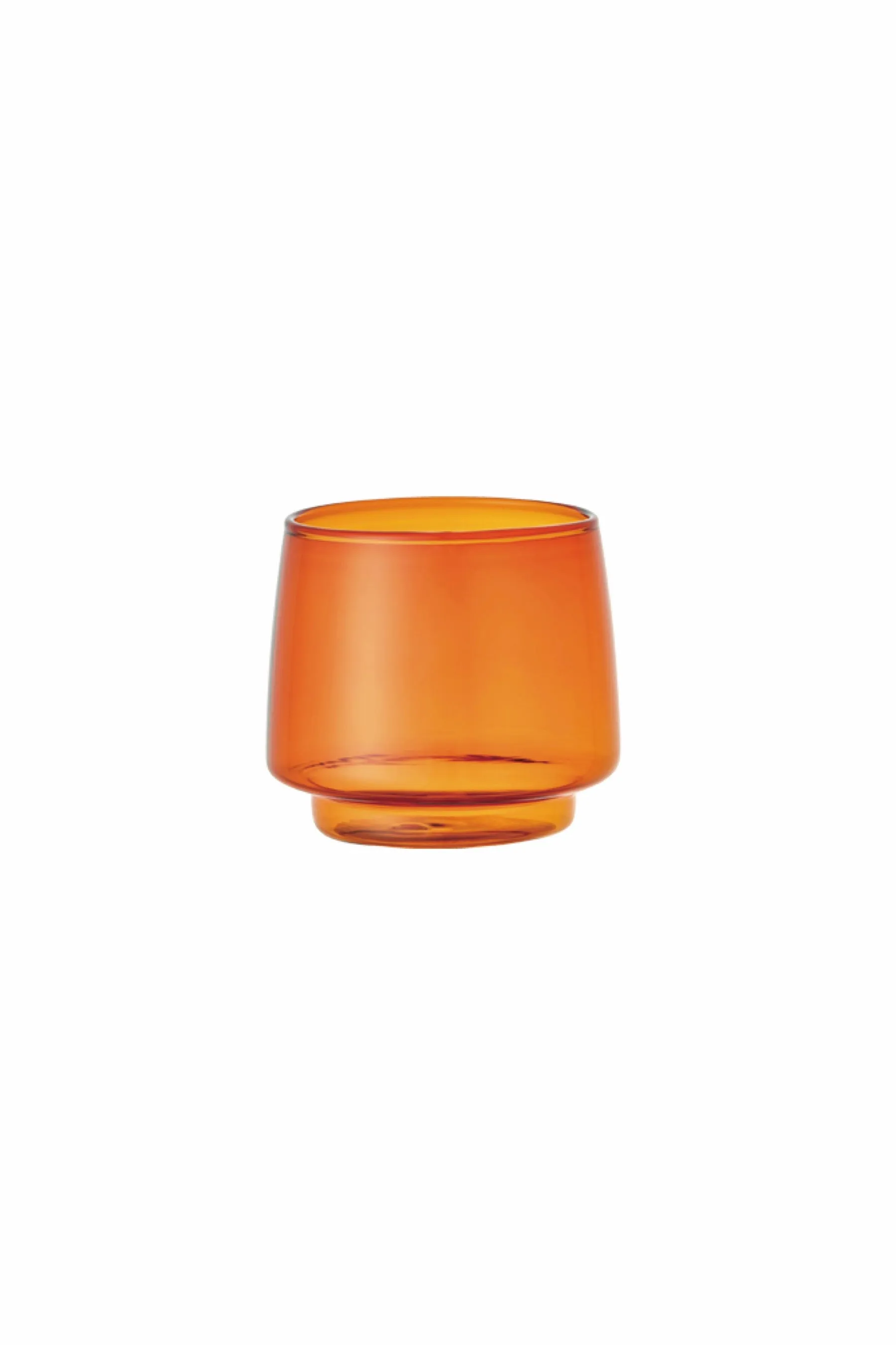 Amber Sepia Tumbler