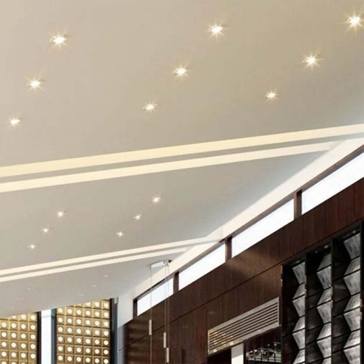 ANKUR COMO ROUND RECESSED DOWNLIGHT