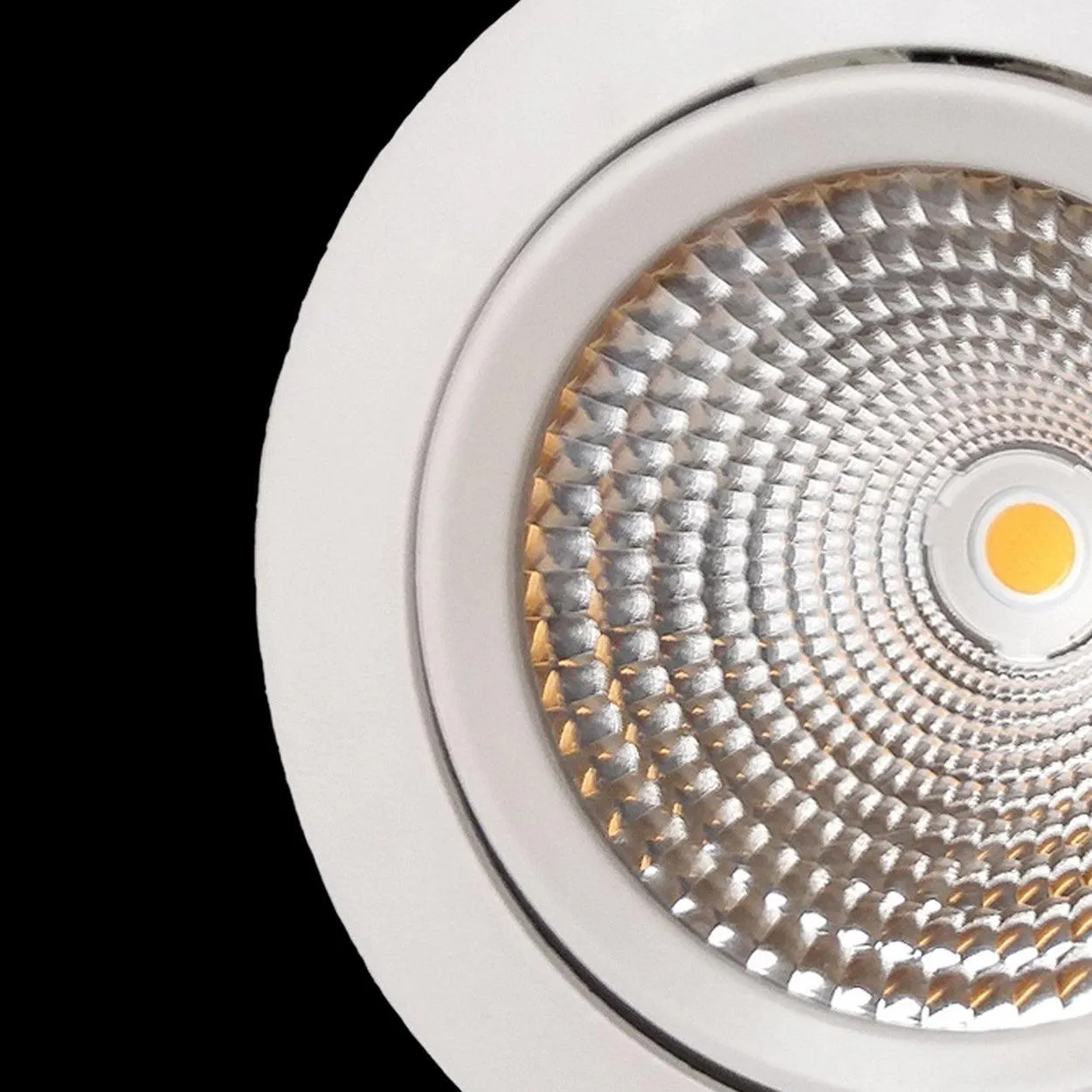 ANKUR DIDA ROUND RECESSED LED DOWNLIGHT