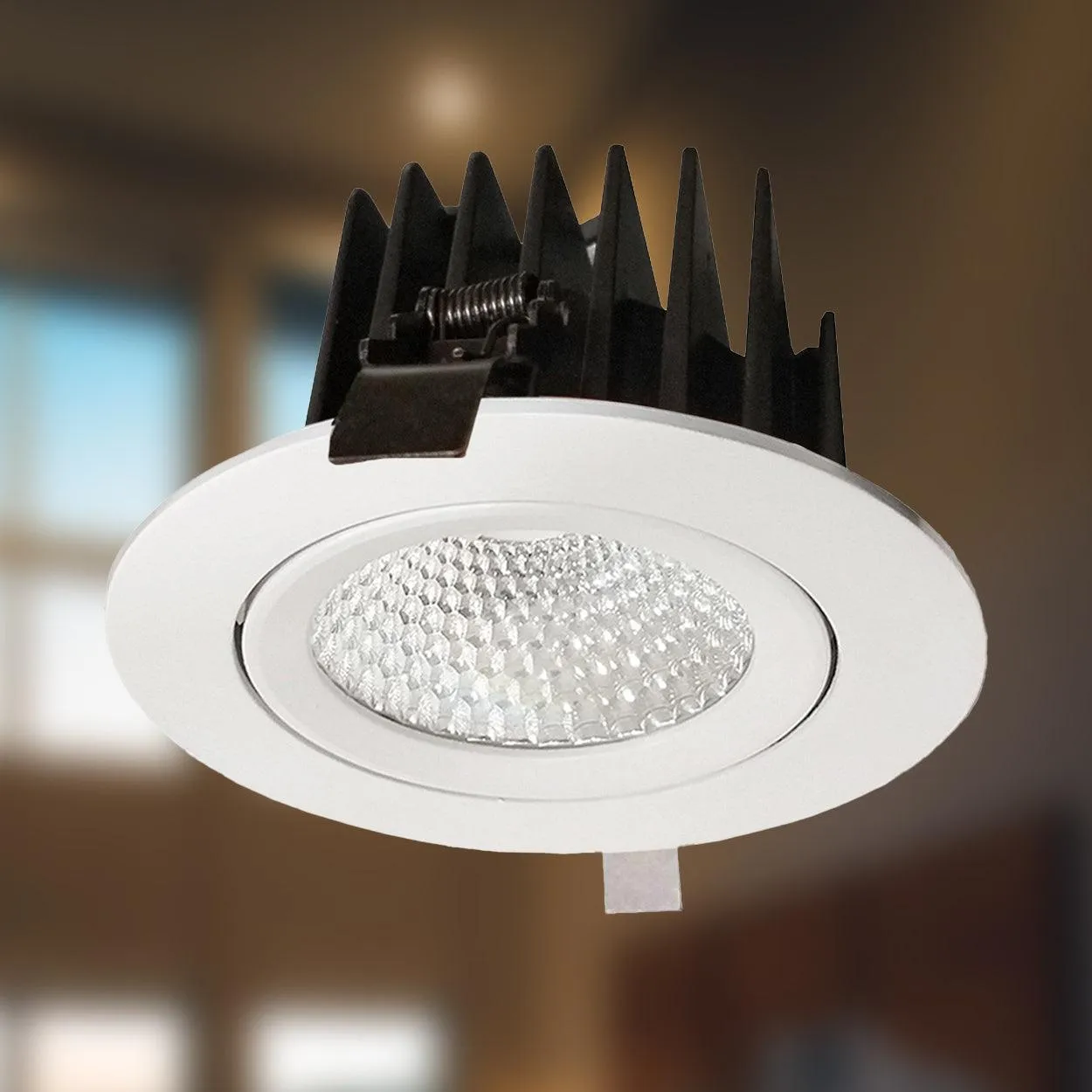 ANKUR DIDA ROUND RECESSED LED DOWNLIGHT