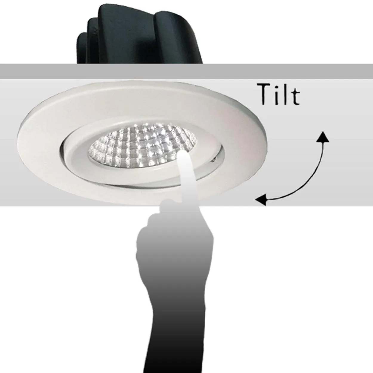 ANKUR DIDA ROUND RECESSED LED DOWNLIGHT