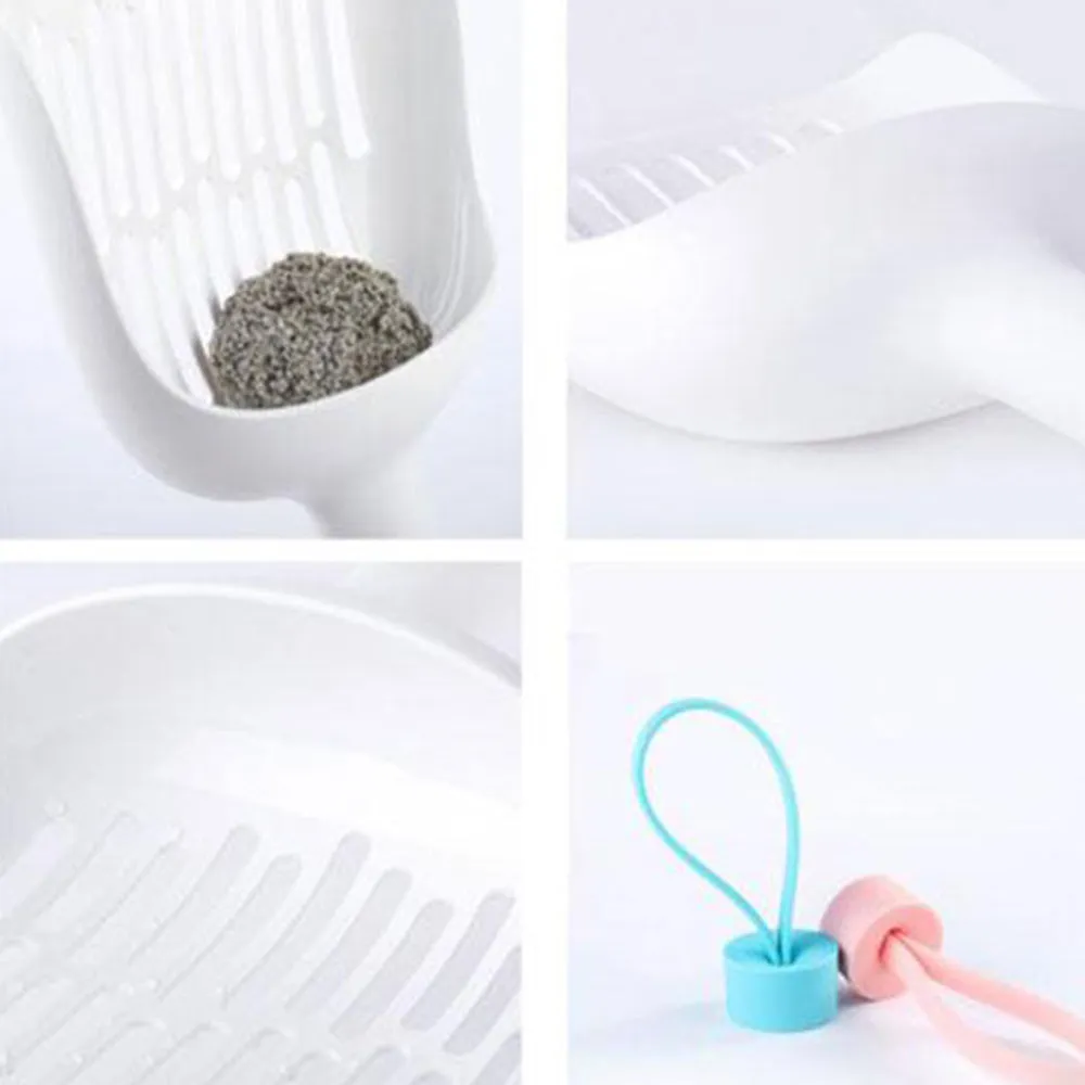 Antibacterial Litter Scoop