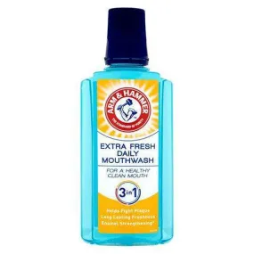 Arm & Hammer 3 In 1 Mouthwash