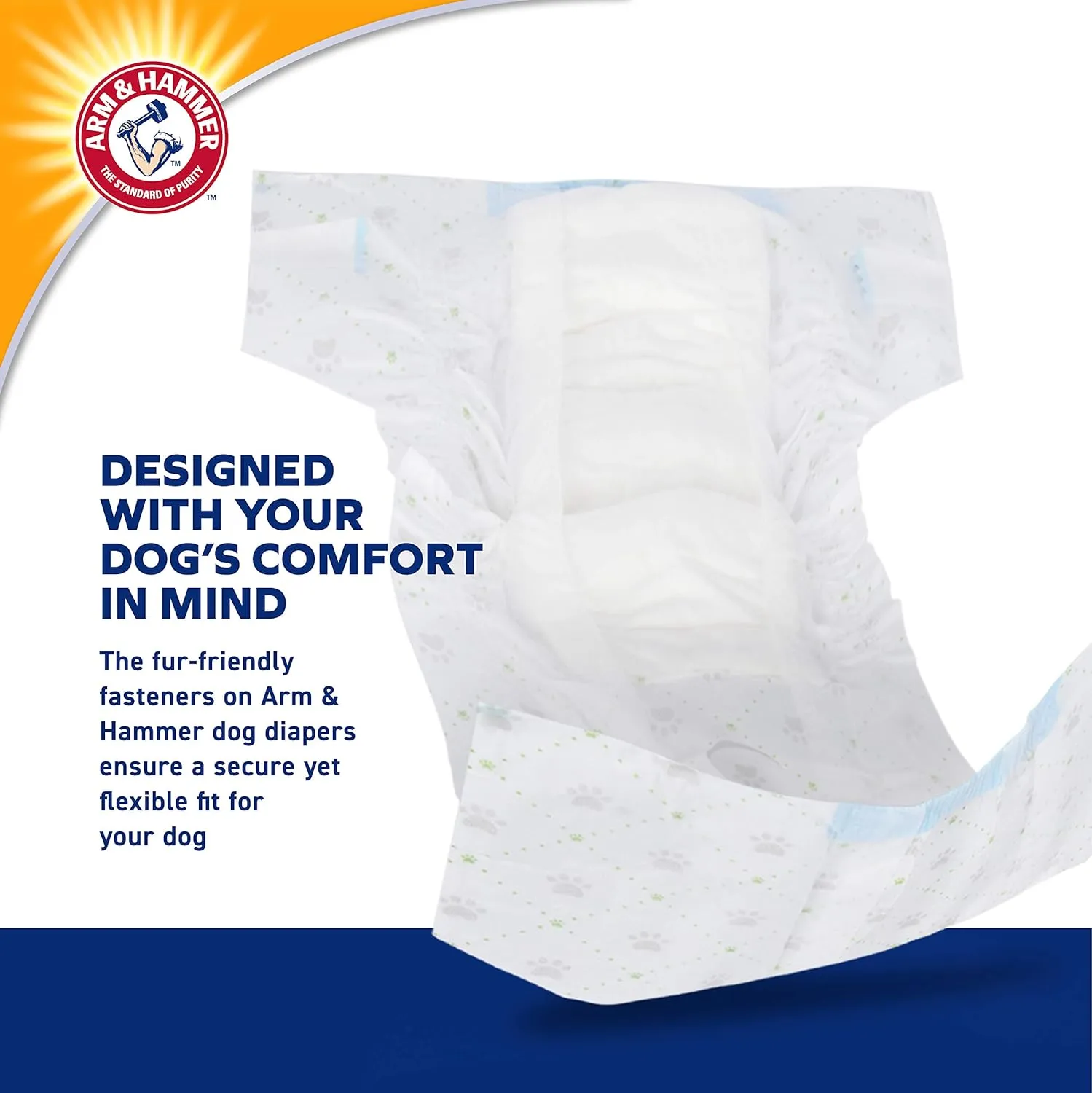 Arm and Hammer Dog Diapers