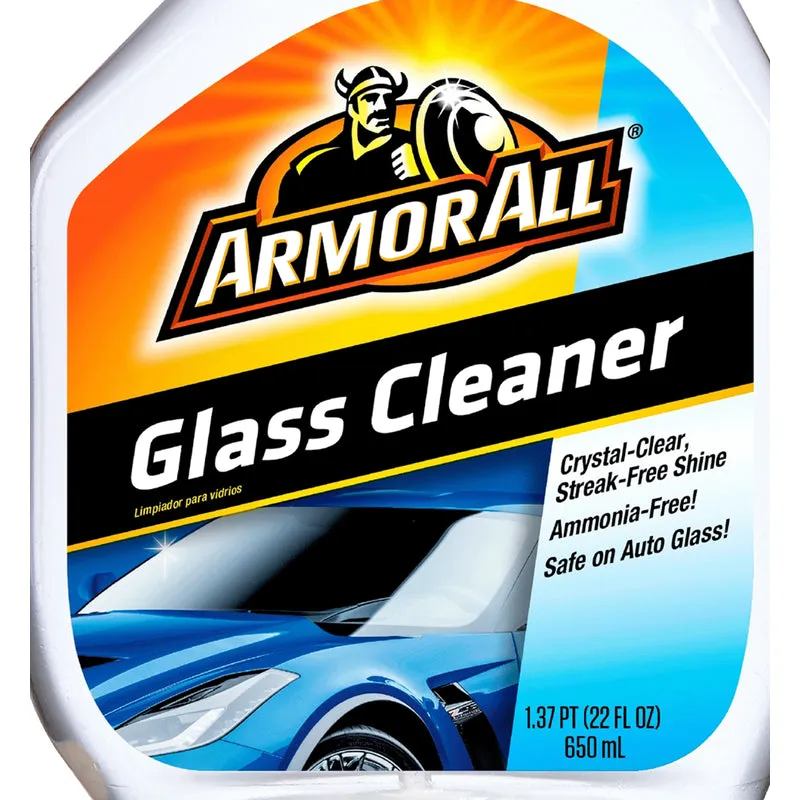 Armor All Auto Glass Cleaner Spray 26.74 oz