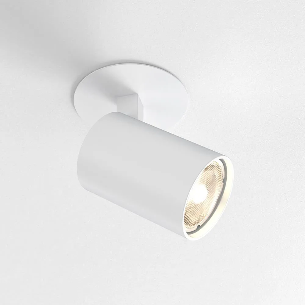 Ascoli recessed spotlight