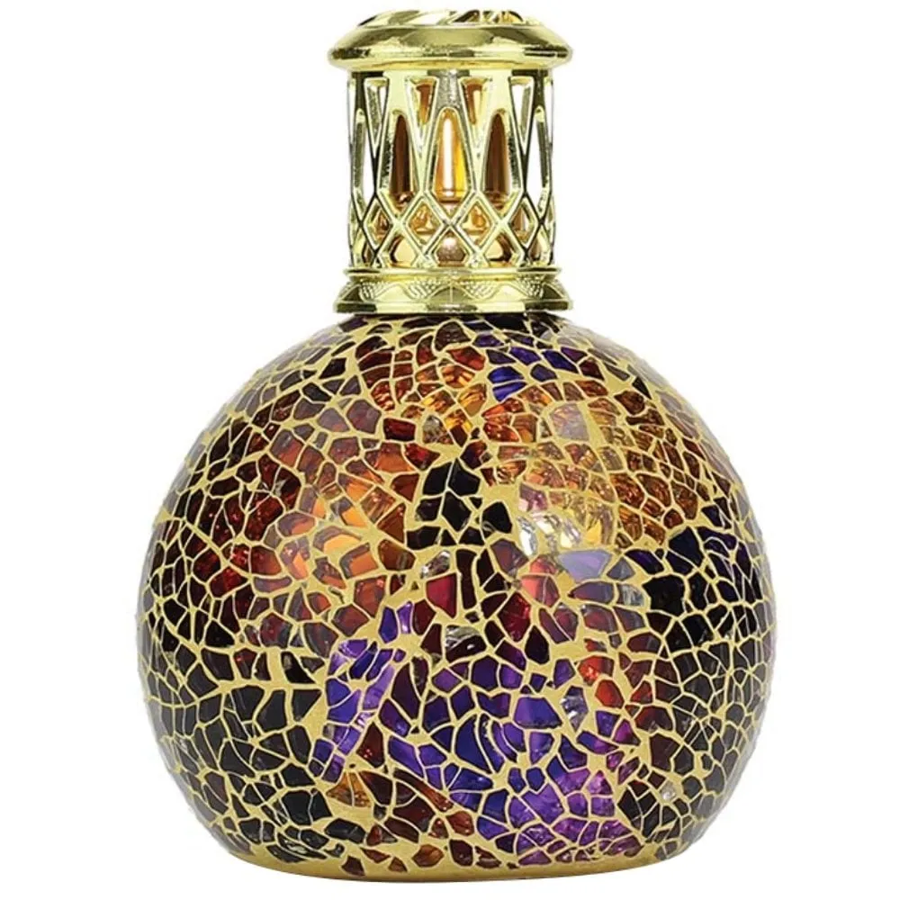 Ashleigh & Burwood Small Fragrance Lamp Golden Sunset