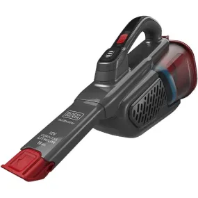 B D_Bhhv315J-Gb_12V 1.5Ah Dustbuster Hand Vacuum Grey & Red